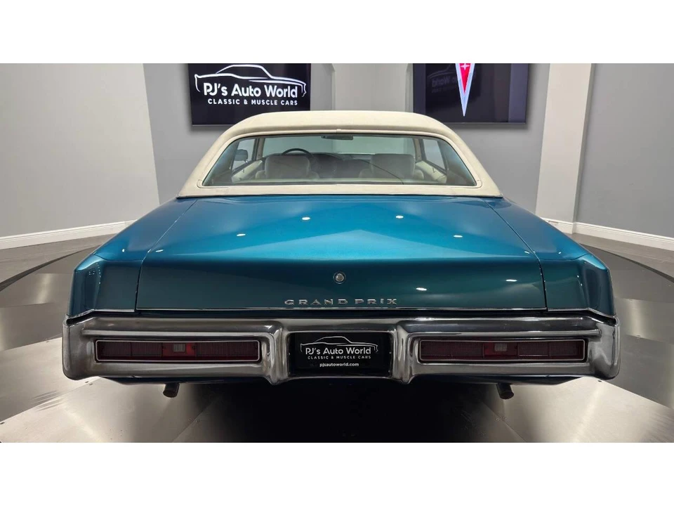 1969 Pontiac Grand Prix 2nd Gen - Image 20 of 31