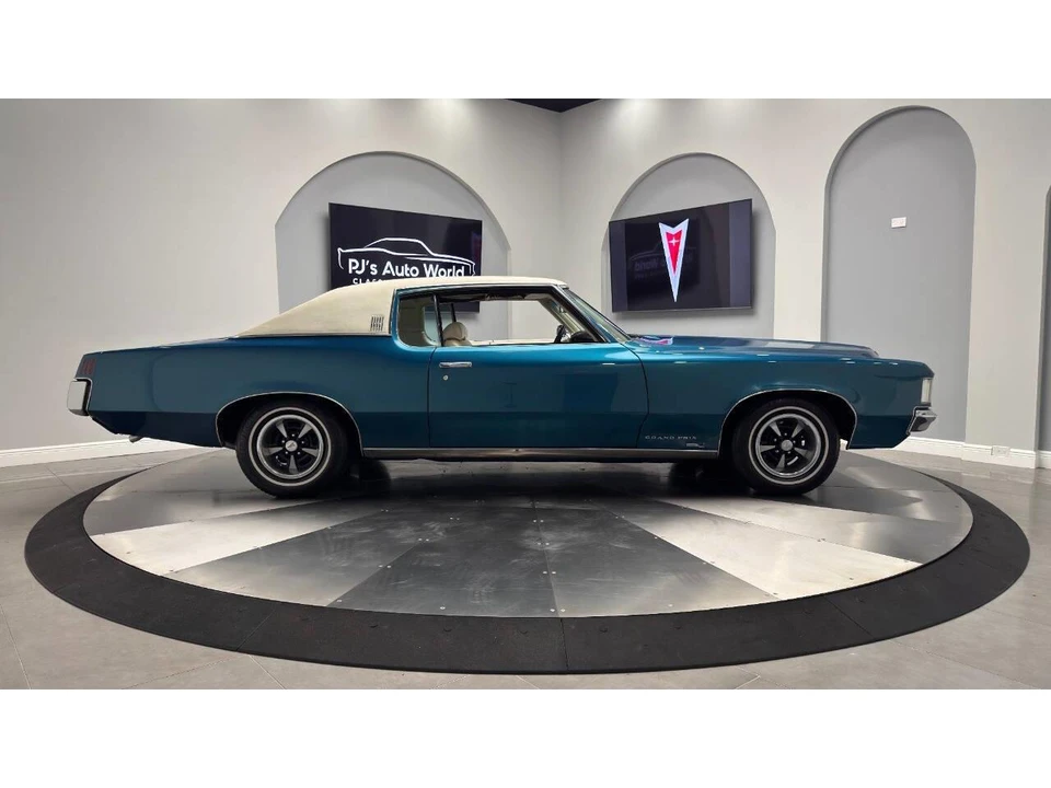 1969 Pontiac Grand Prix 2nd Gen - Image 4 of 31