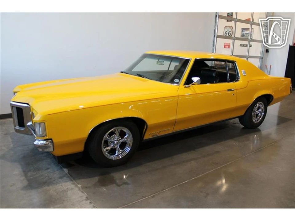 1969 Pontiac Grand Prix 2nd Gen - Image 21 of 31