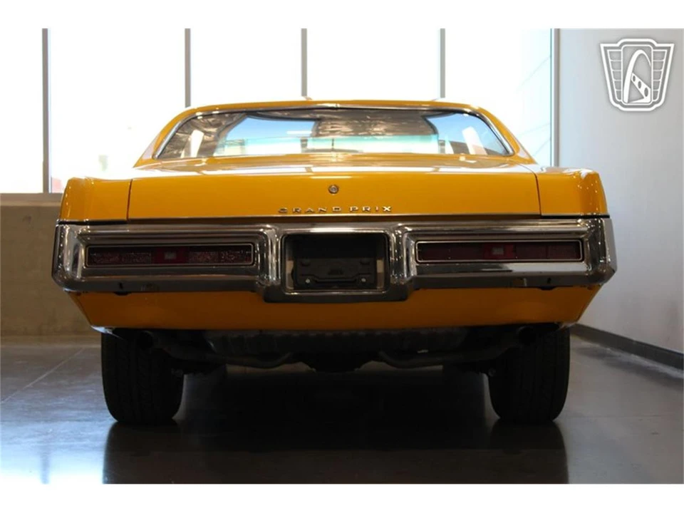 1969 Pontiac Grand Prix 2nd Gen - Image 26 of 31