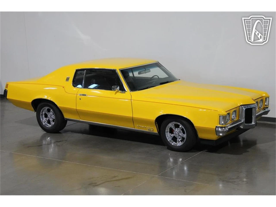 1969 Pontiac Grand Prix 2nd Gen - Image 7 of 31