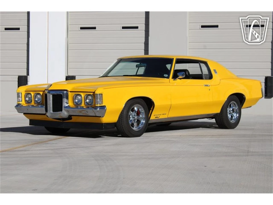 1969 Pontiac Grand Prix 2nd Gen - Image 2 of 31