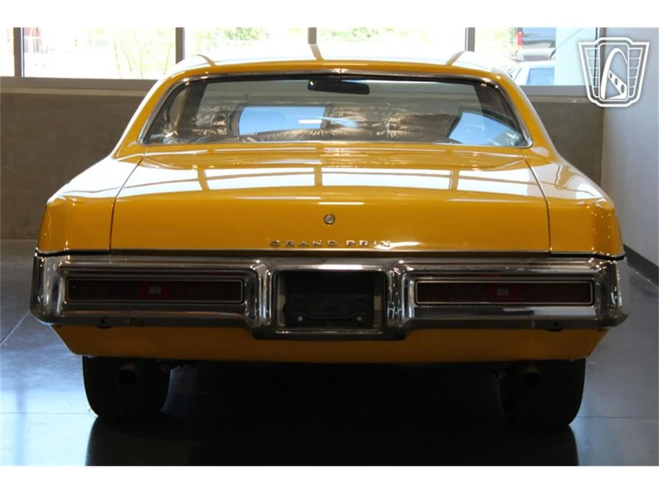 1969 Pontiac Grand Prix 2nd Gen - Image 18 of 31
