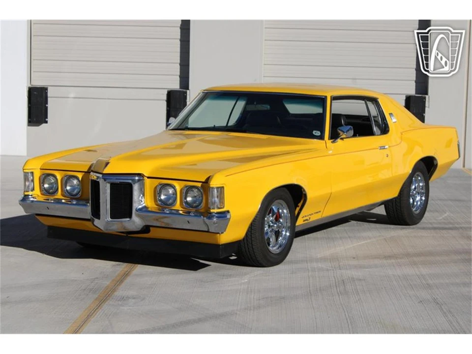 1969 Pontiac Grand Prix 2nd Gen - Image 3 of 31