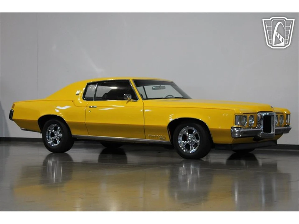 1969 Pontiac Grand Prix 2nd Gen - Image 23 of 31