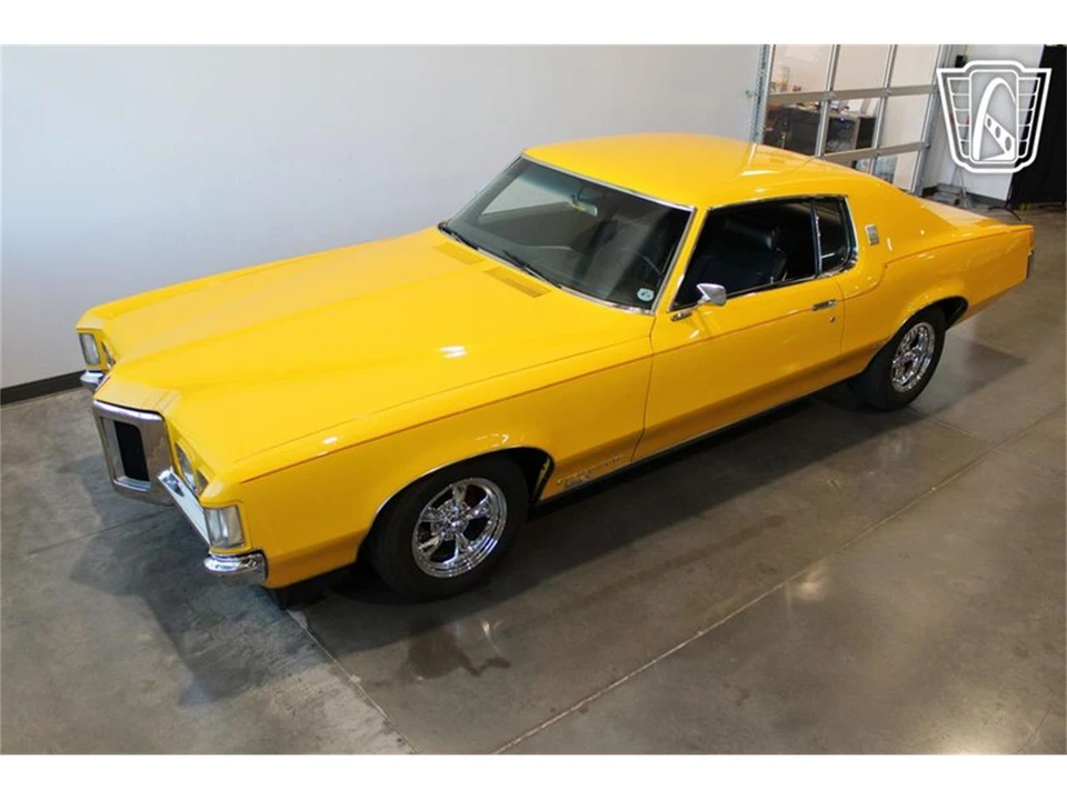 1969 Pontiac Grand Prix 2nd Gen - Image 13 of 31