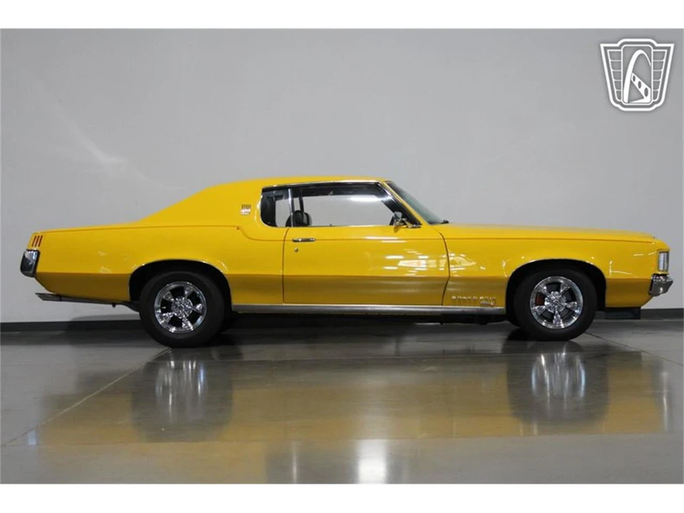 1969 Pontiac Grand Prix 2nd Gen - Image 24 of 31