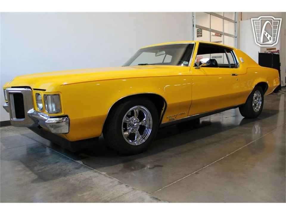 1969 Pontiac Grand Prix 2nd Gen - Image 29 of 31