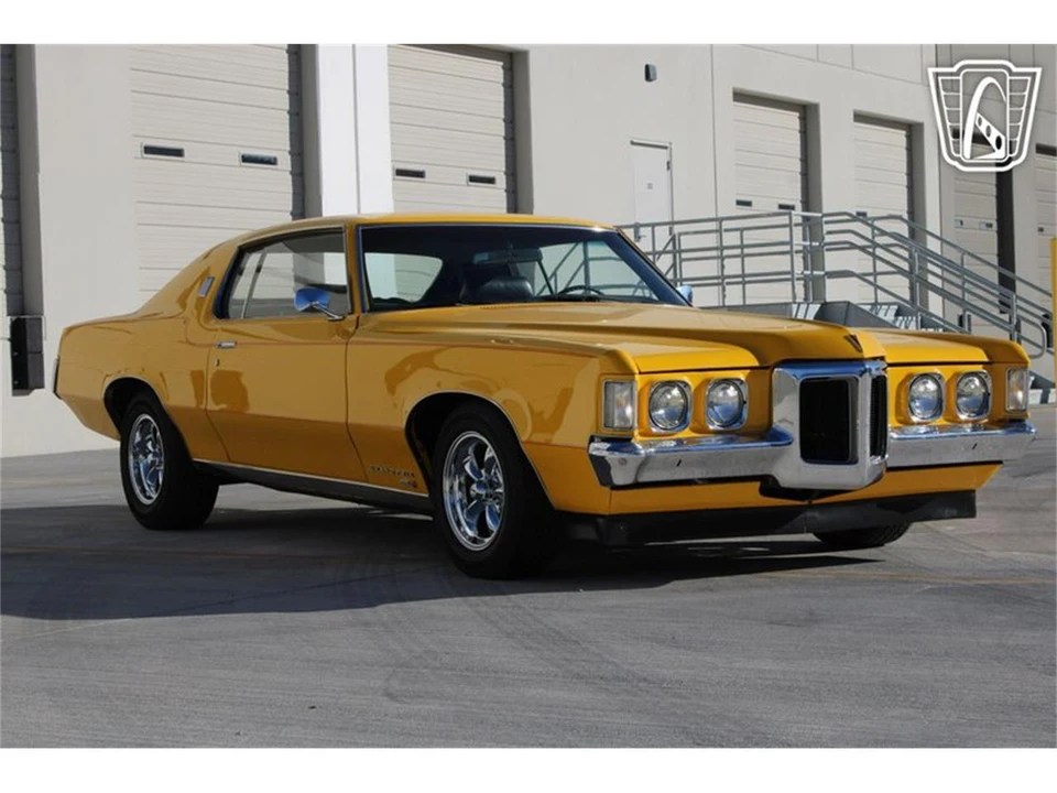 1969 Pontiac Grand Prix 2nd Gen - Image 4 of 31