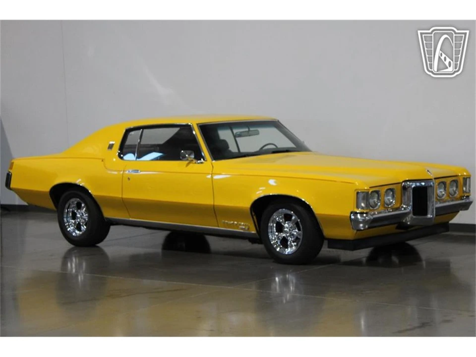 1969 Pontiac Grand Prix 2nd Gen - Image 15 of 31