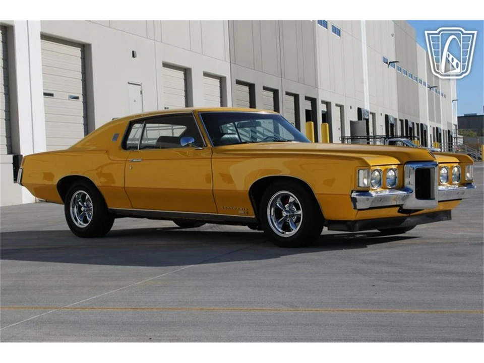 1969 Pontiac Grand Prix 2nd Gen - Image 5 of 31