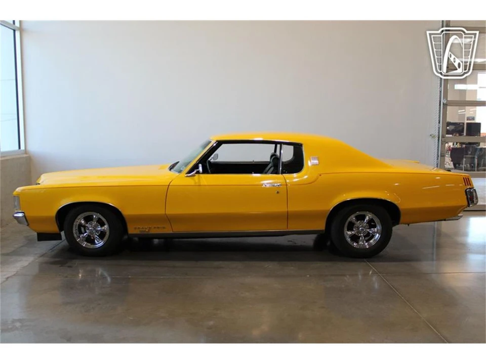 1969 Pontiac Grand Prix 2nd Gen - Image 20 of 31