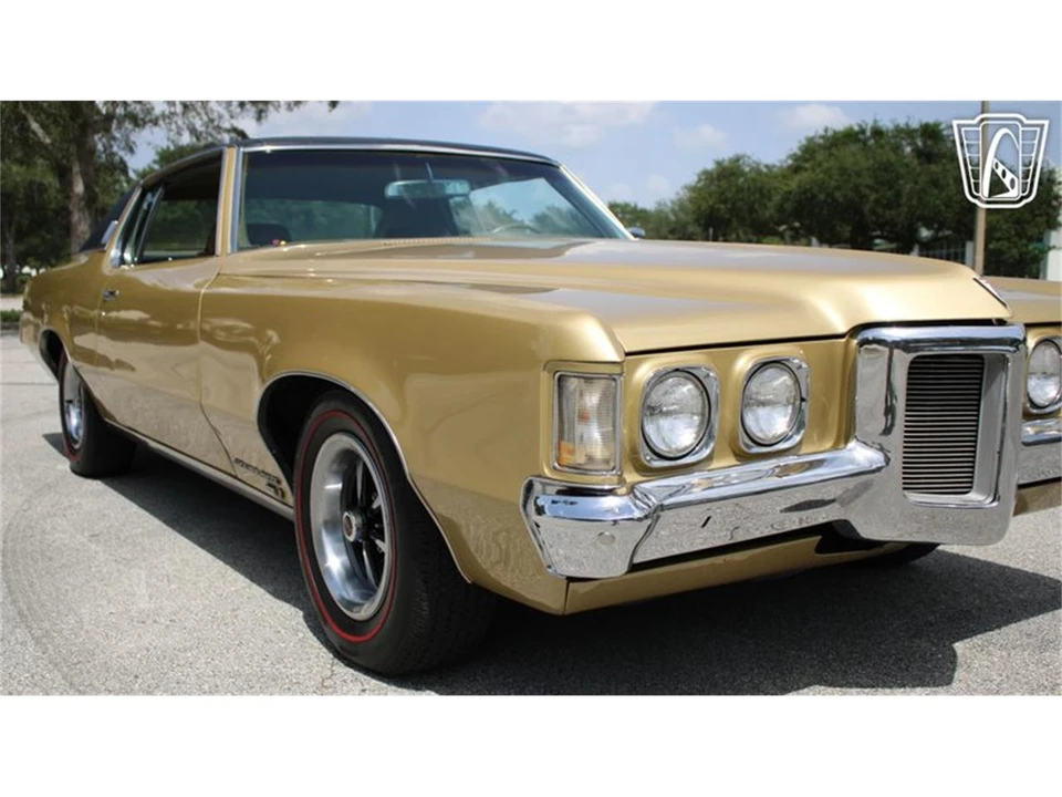 1969 Pontiac Grand Prix 2nd Gen - Image 26 of 31