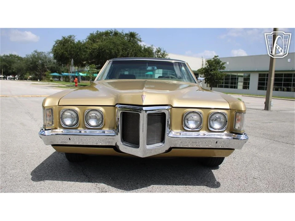 1969 Pontiac Grand Prix 2nd Gen - Image 6 of 31