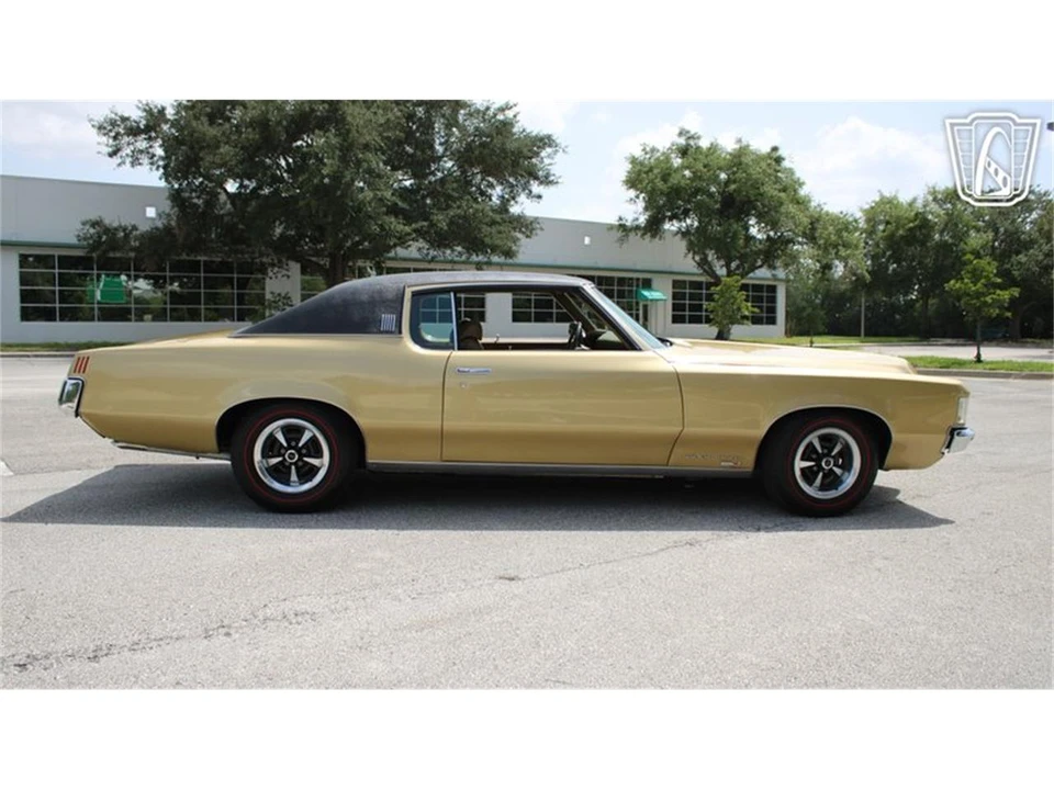 1969 Pontiac Grand Prix 2nd Gen - Image 21 of 31
