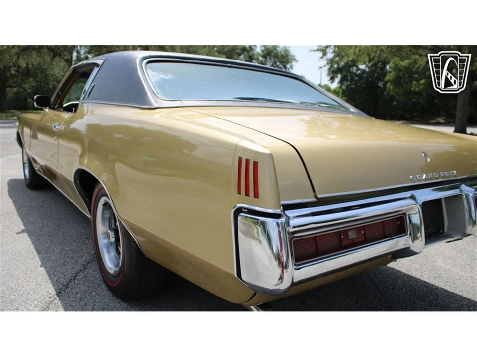 1969 Pontiac Grand Prix 2nd Gen - Image 31 of 31