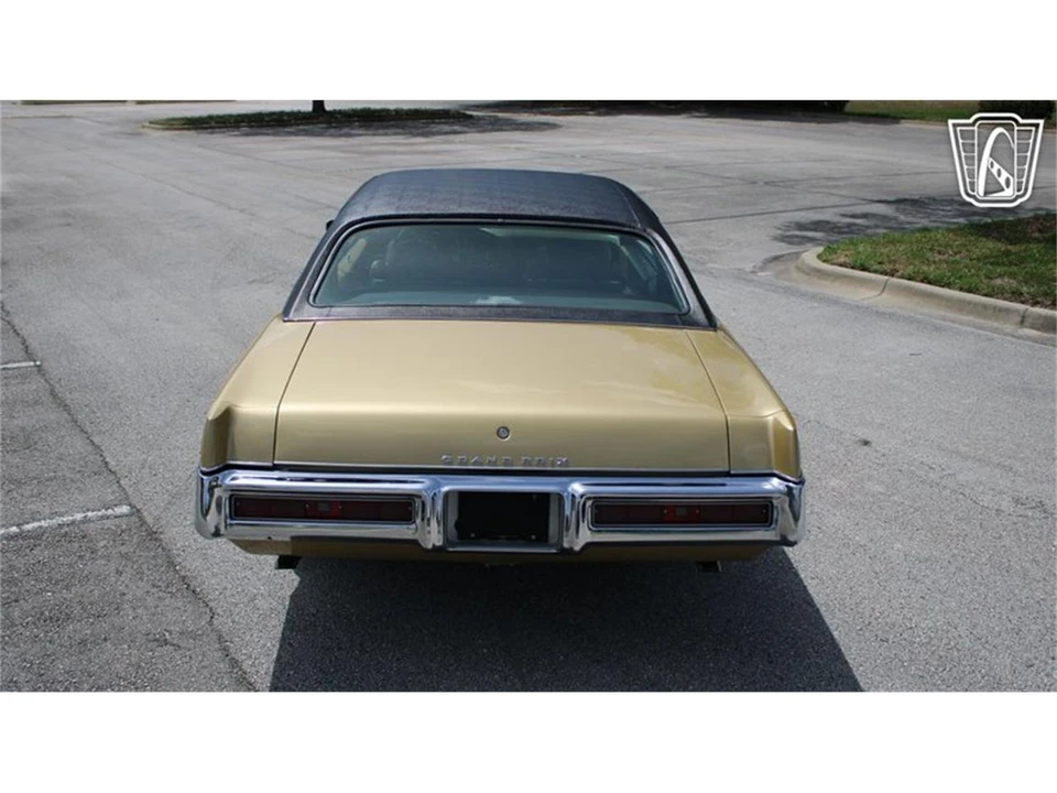 1969 Pontiac Grand Prix 2nd Gen - Image 16 of 31