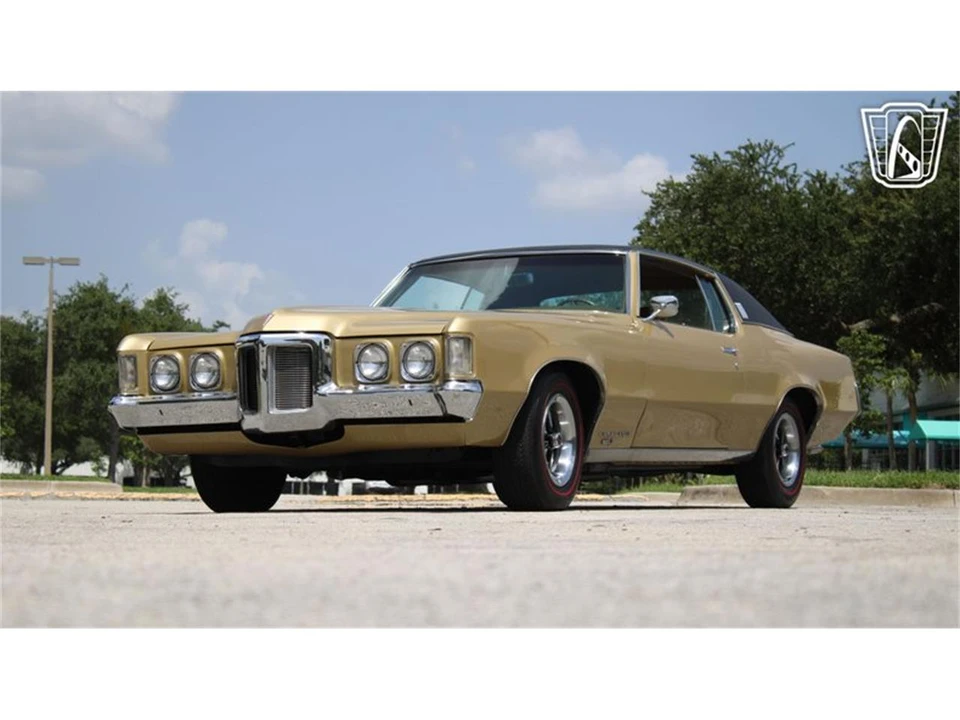 1969 Pontiac Grand Prix 2nd Gen - Image 2 of 31