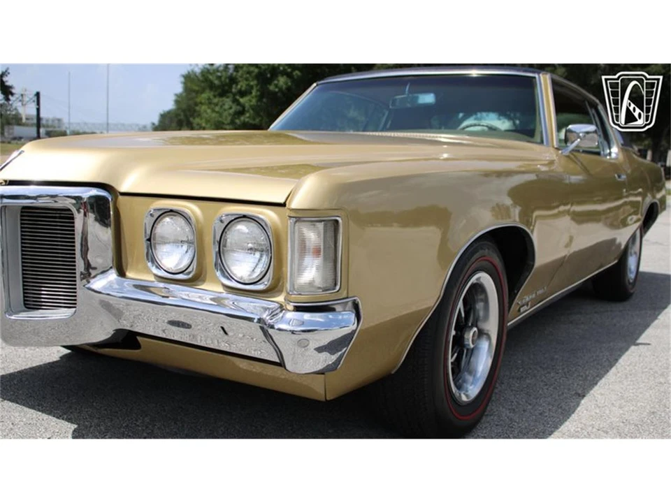 1969 Pontiac Grand Prix 2nd Gen - Image 27 of 31