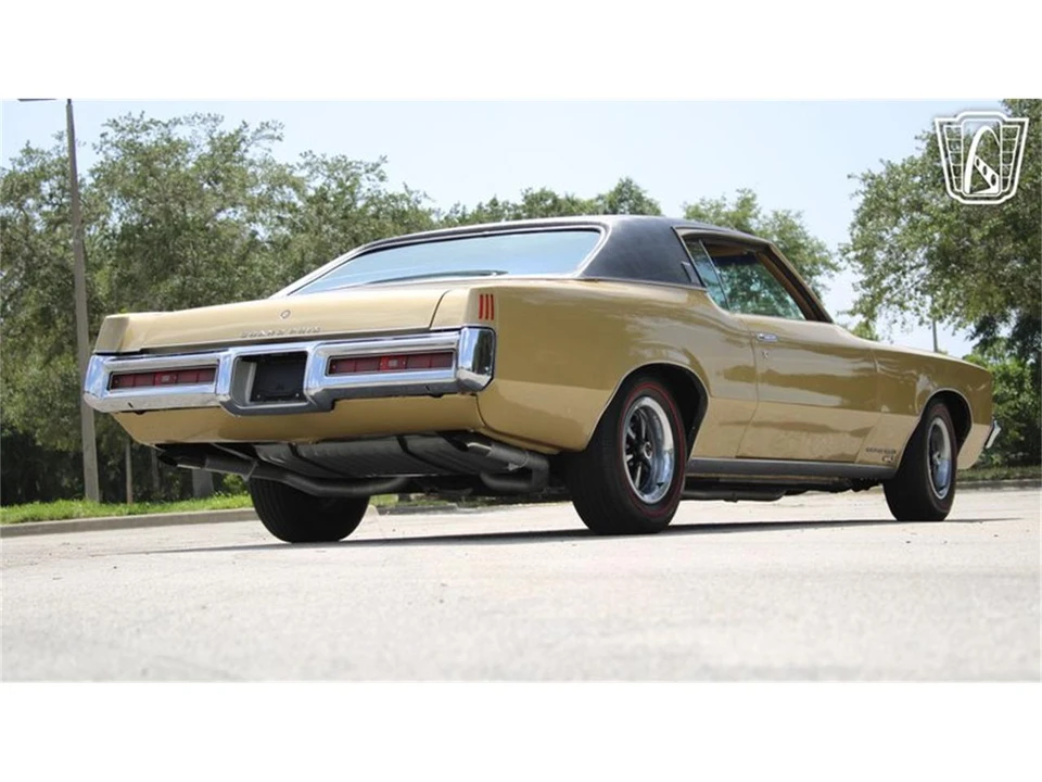 1969 Pontiac Grand Prix 2nd Gen - Image 17 of 31