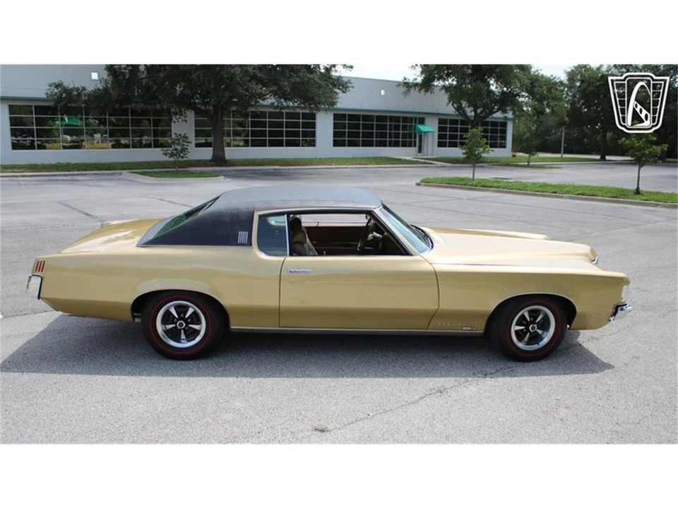 1969 Pontiac Grand Prix 2nd Gen - Image 22 of 31
