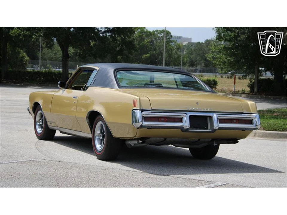 1969 Pontiac Grand Prix 2nd Gen - Image 12 of 31