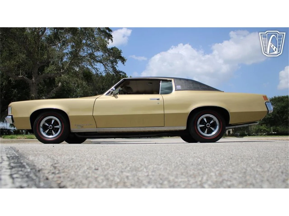1969 Pontiac Grand Prix 2nd Gen - Image 8 of 31