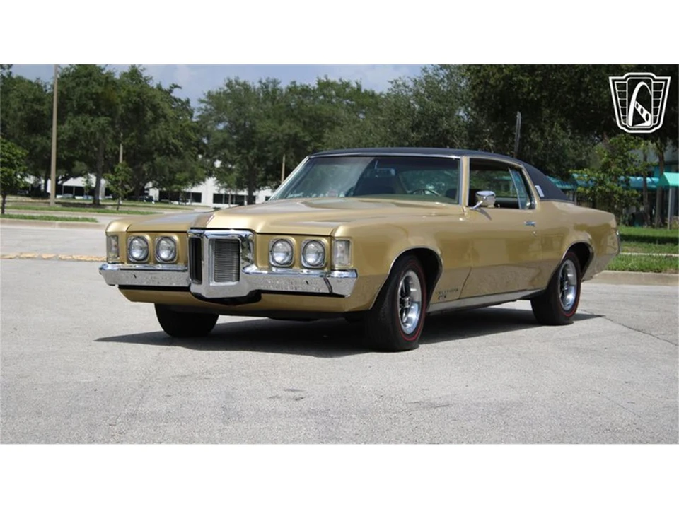 1969 Pontiac Grand Prix 2nd Gen - Image 3 of 31