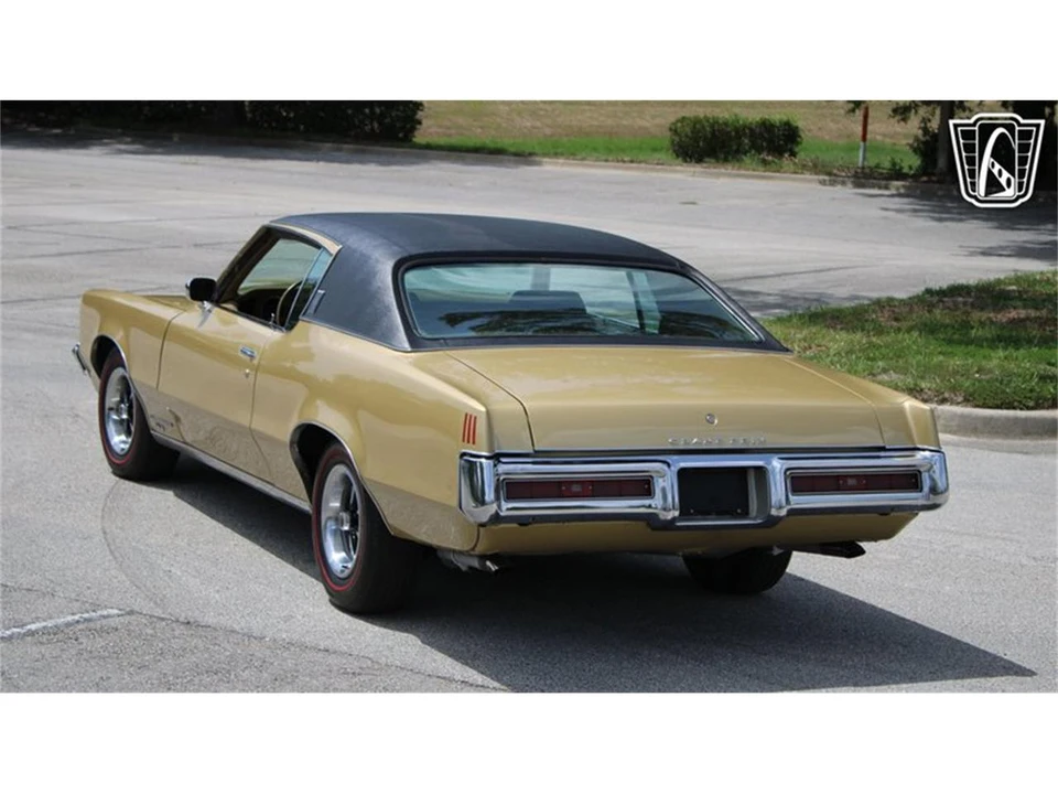1969 Pontiac Grand Prix 2nd Gen - Image 13 of 31