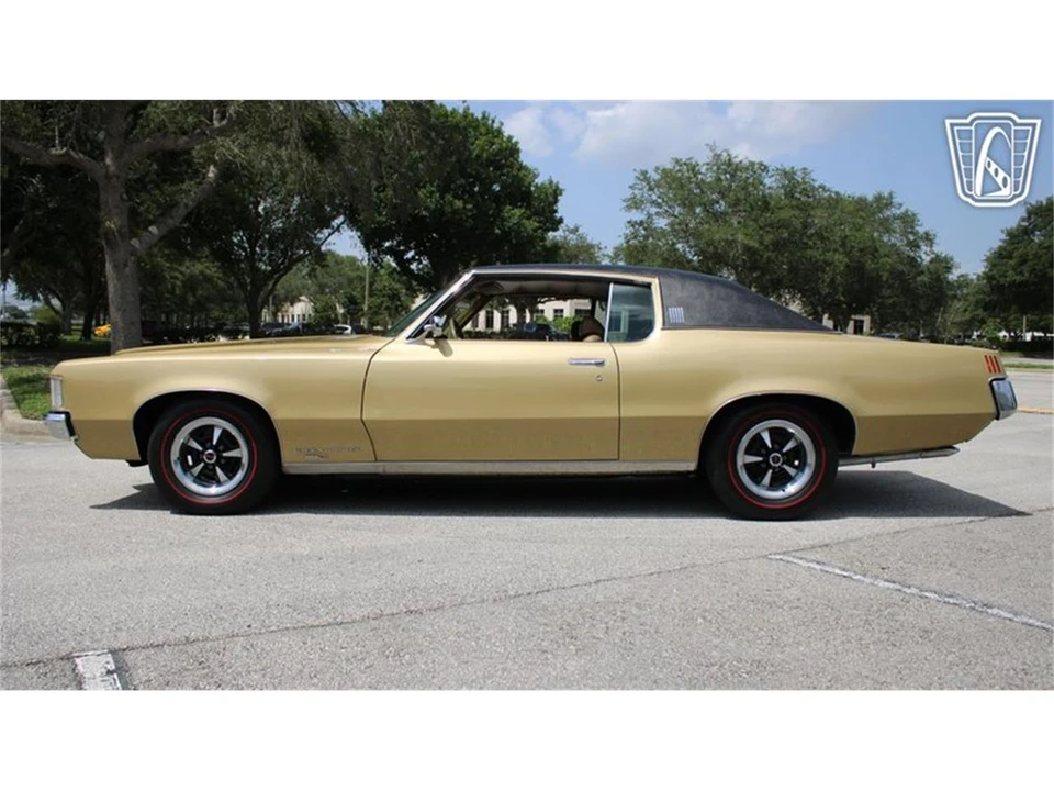 1969 Pontiac Grand Prix 2nd Gen - Image 9 of 31