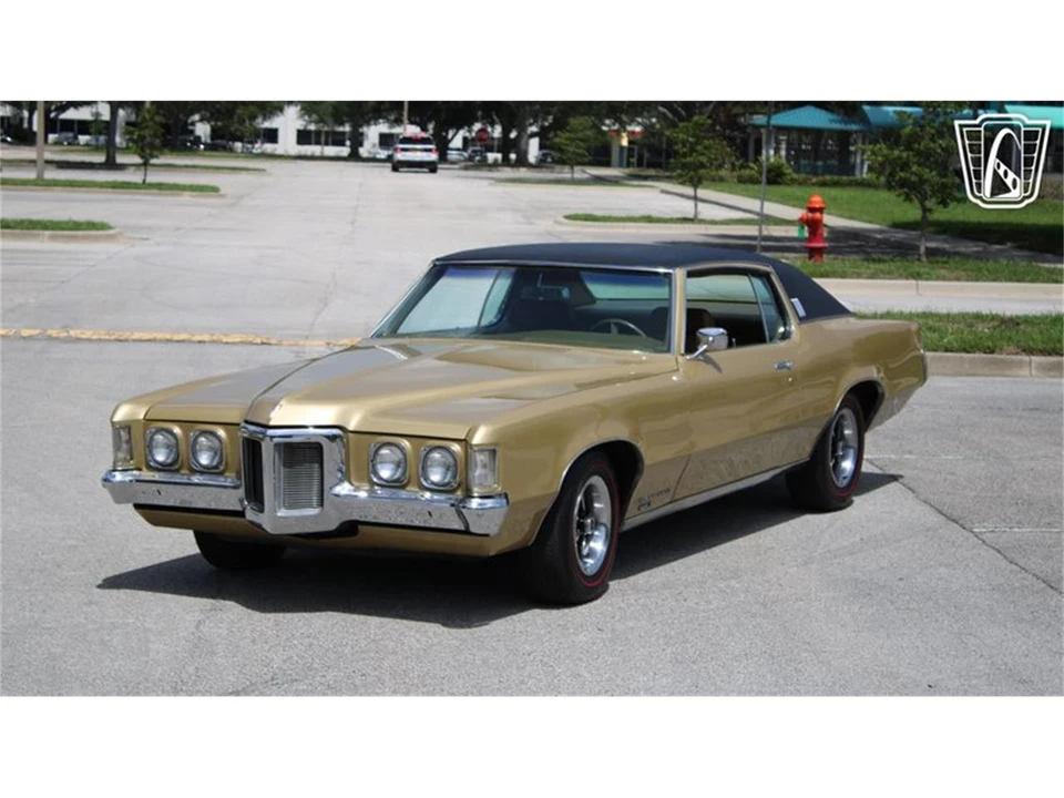 1969 Pontiac Grand Prix 2nd Gen - Image 4 of 31