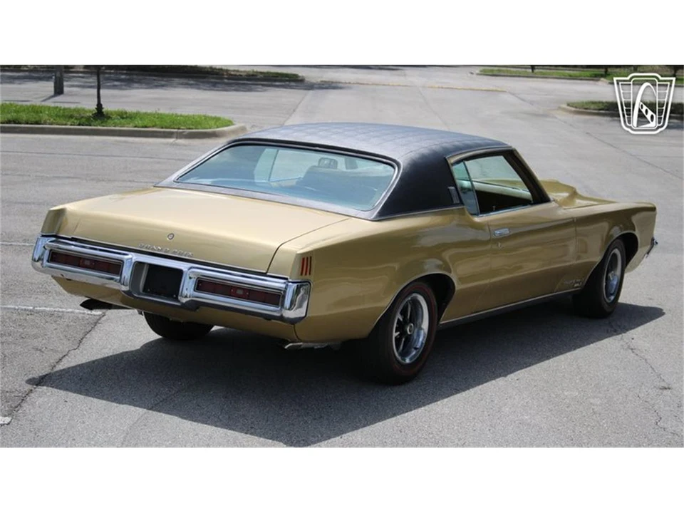 1969 Pontiac Grand Prix 2nd Gen - Image 19 of 31