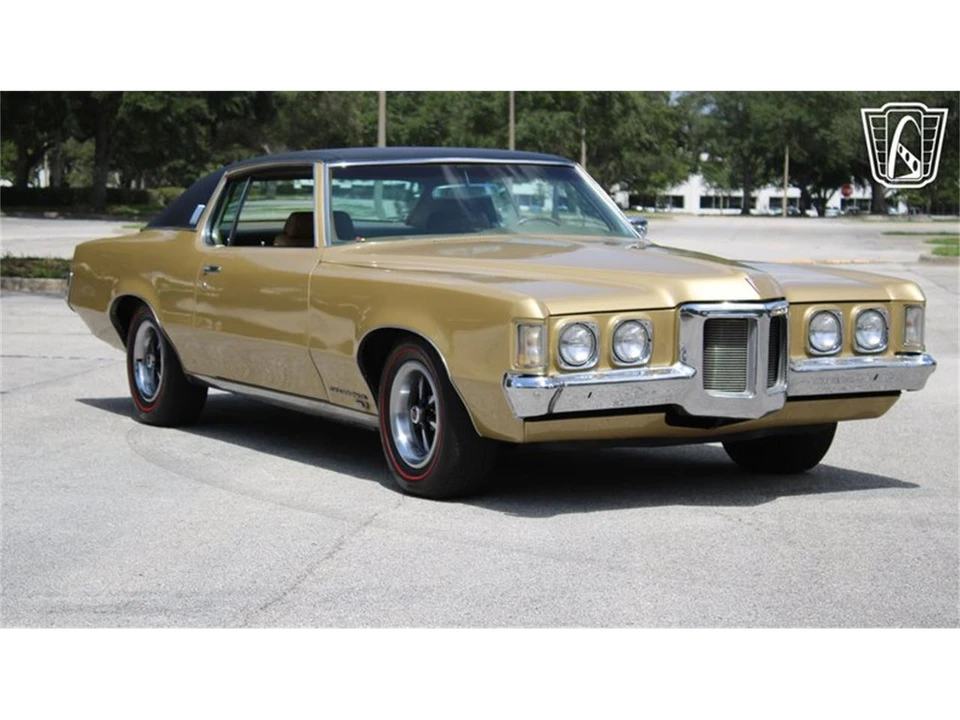 1969 Pontiac Grand Prix 2nd Gen - Image 24 of 31