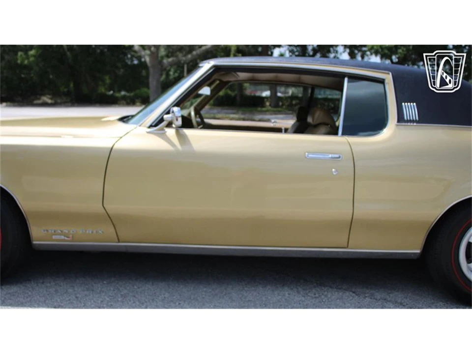 1969 Pontiac Grand Prix 2nd Gen - Image 29 of 31