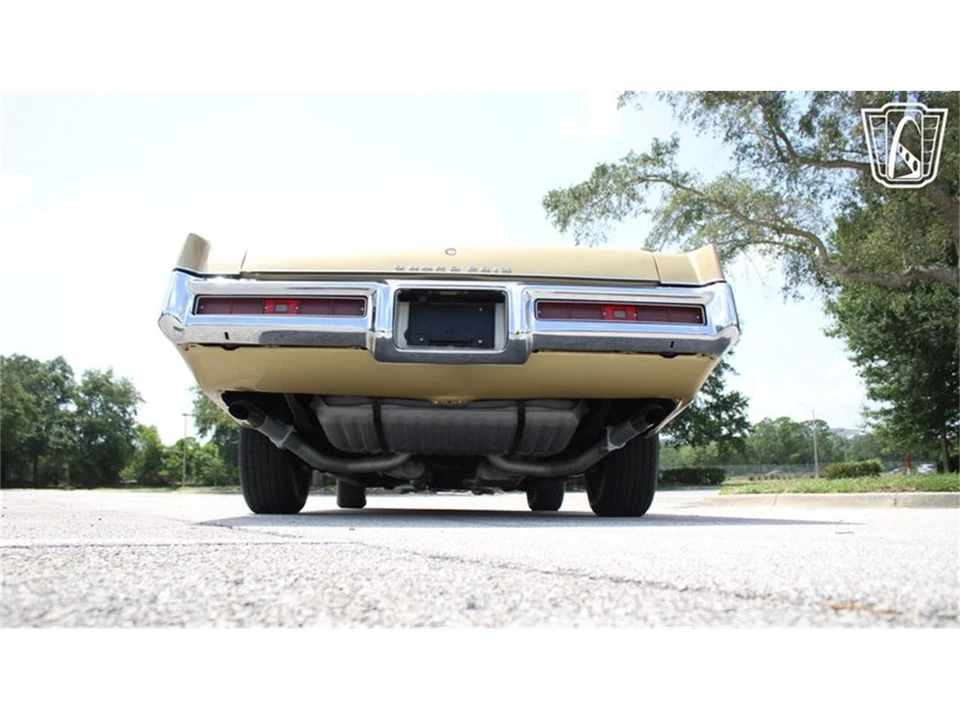 1969 Pontiac Grand Prix 2nd Gen - Image 14 of 31