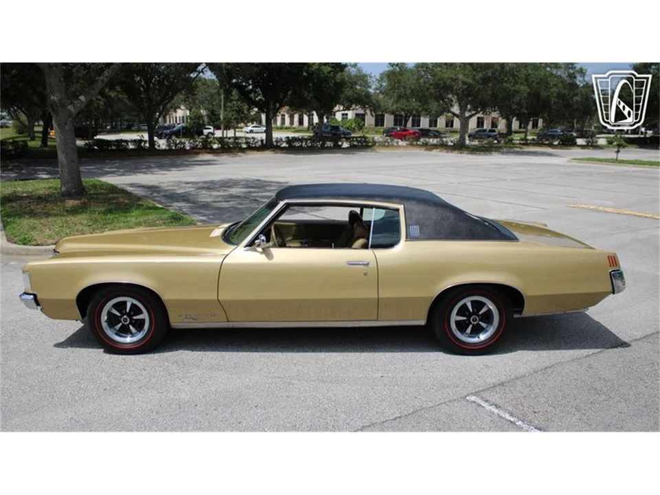 1969 Pontiac Grand Prix 2nd Gen - Image 10 of 31