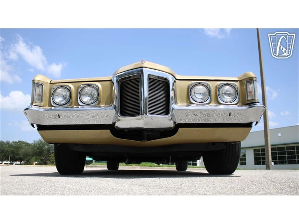 1969 Pontiac Grand Prix 2nd Gen - Image 5 of 31