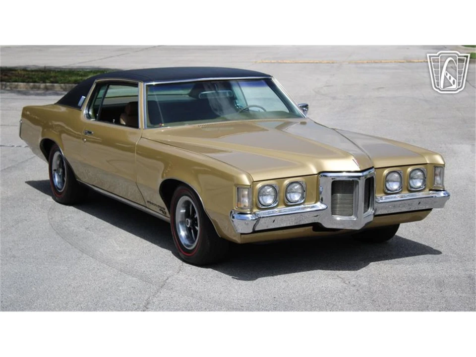 1969 Pontiac Grand Prix 2nd Gen - Image 25 of 31