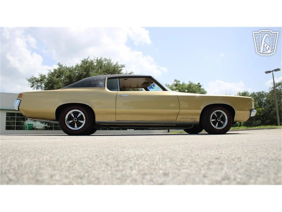 1969 Pontiac Grand Prix 2nd Gen - Image 20 of 31