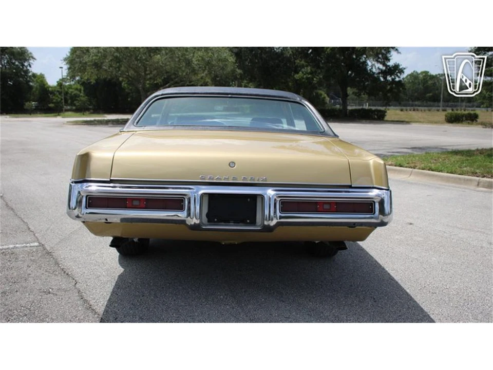 1969 Pontiac Grand Prix 2nd Gen - Image 15 of 31