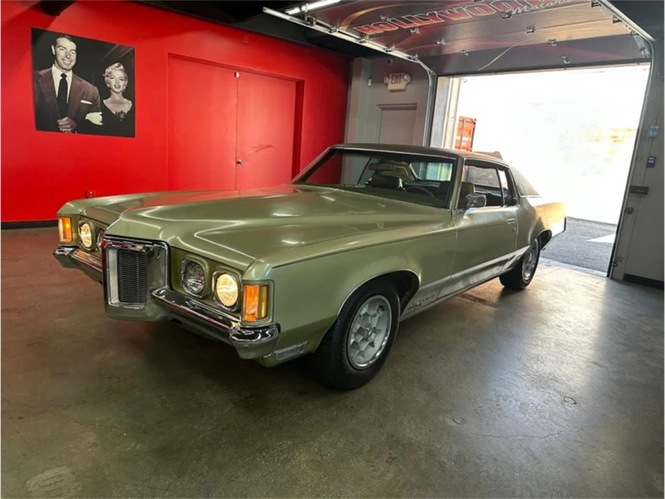 1969 Pontiac Grand Prix 2nd Gen - Image 4 of 31