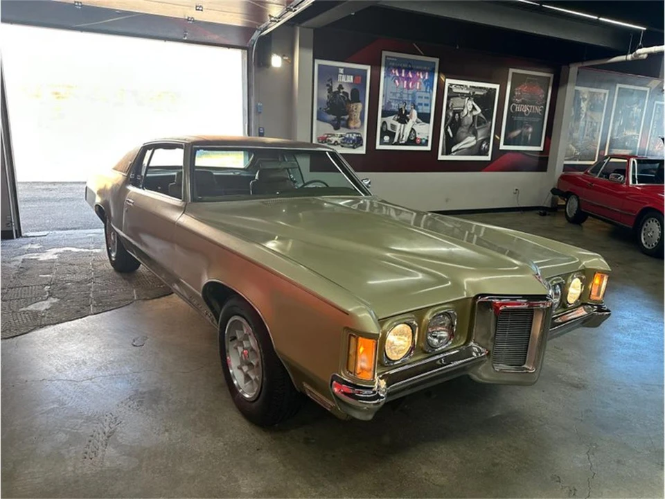 1969 Pontiac Grand Prix 2nd Gen - Image 13 of 31