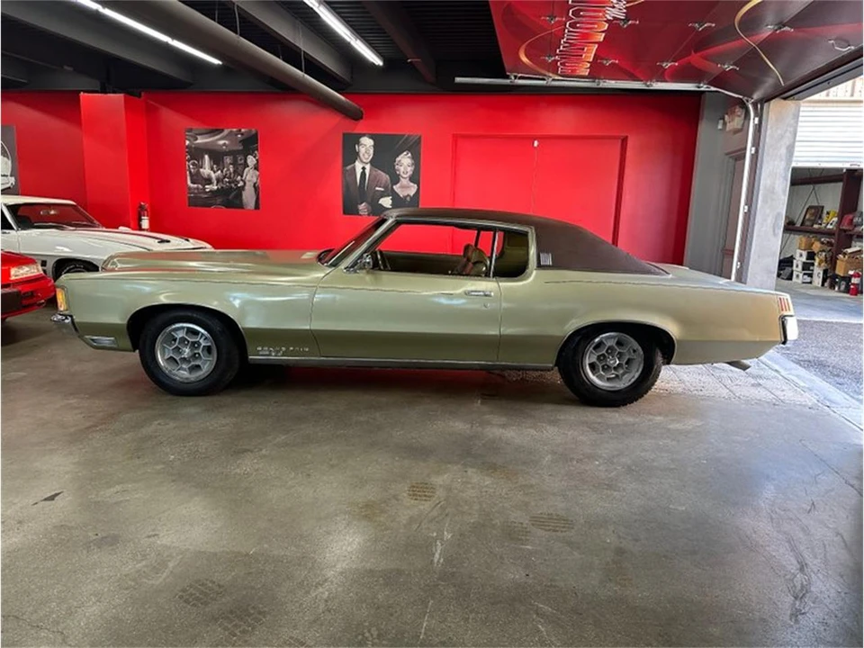 1969 Pontiac Grand Prix 2nd Gen - Image 31 of 31
