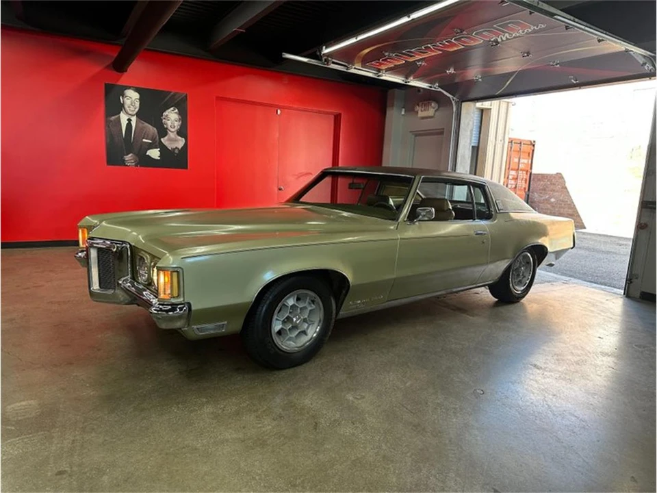 1969 Pontiac Grand Prix 2nd Gen - Image 2 of 31