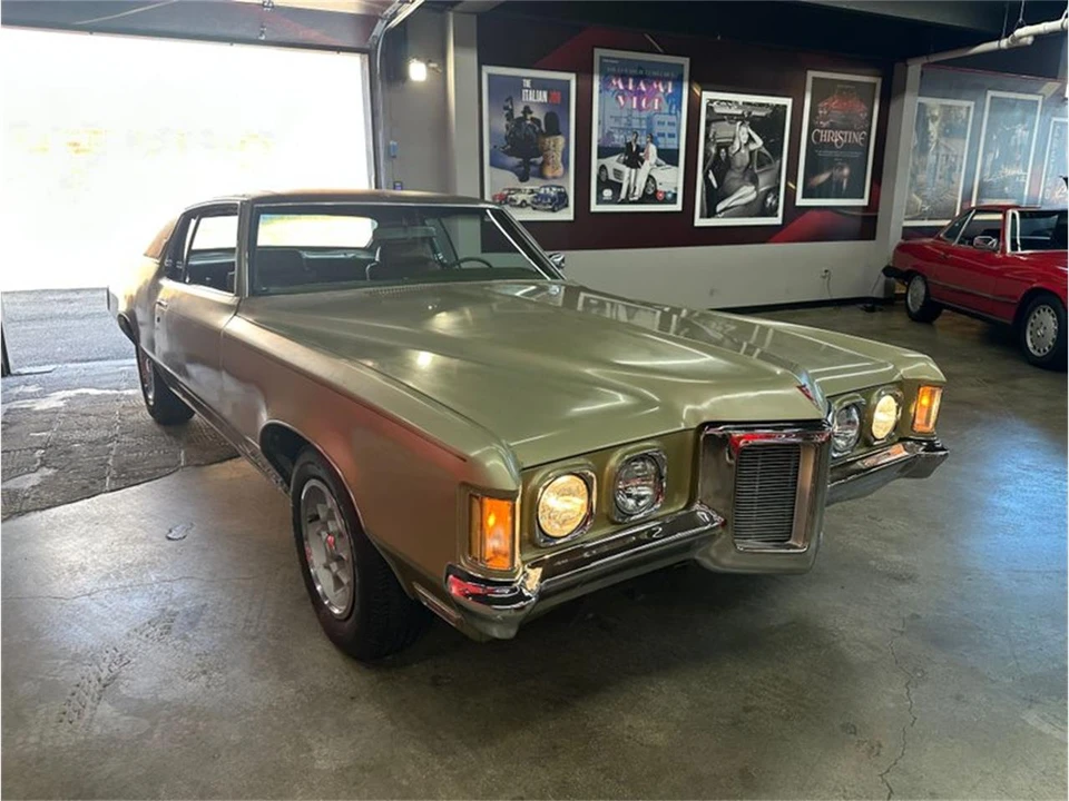 1969 Pontiac Grand Prix 2nd Gen - Image 8 of 31