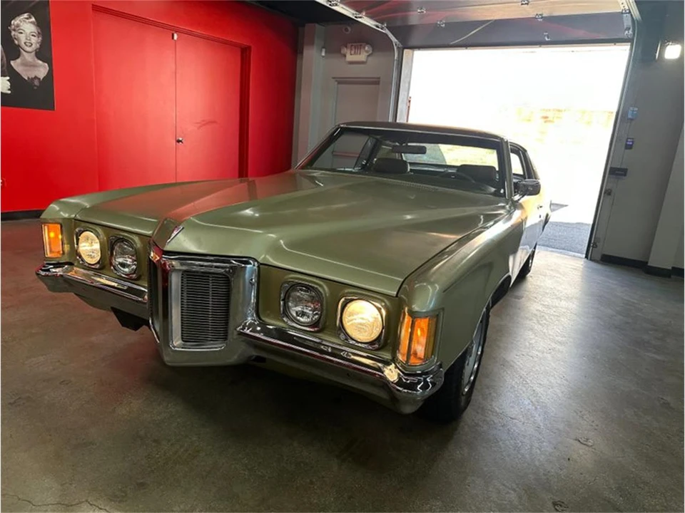 1969 Pontiac Grand Prix 2nd Gen - Image 6 of 31