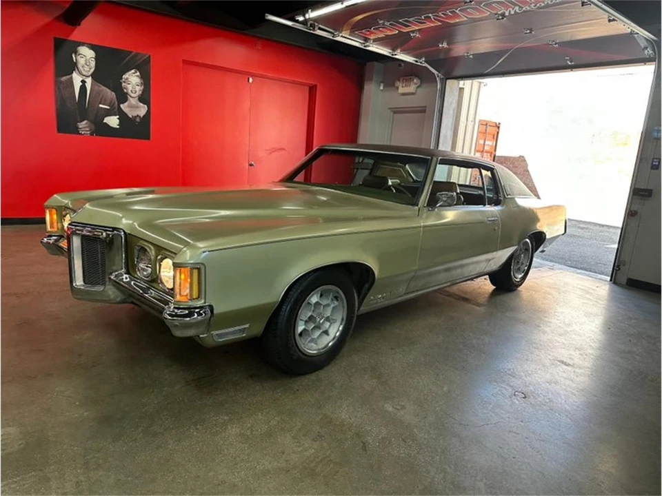 1969 Pontiac Grand Prix 2nd Gen - Image 3 of 31