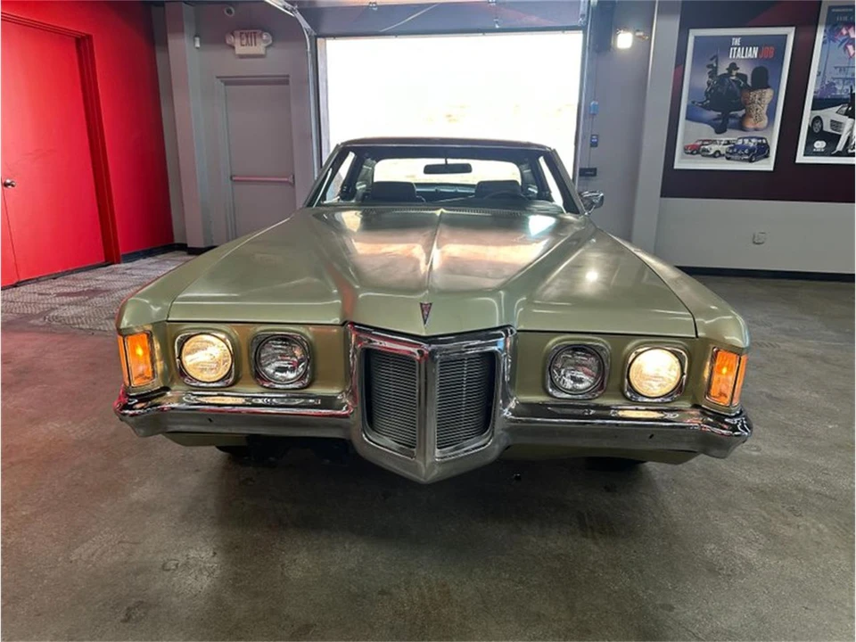 1969 Pontiac Grand Prix 2nd Gen - Image 9 of 31