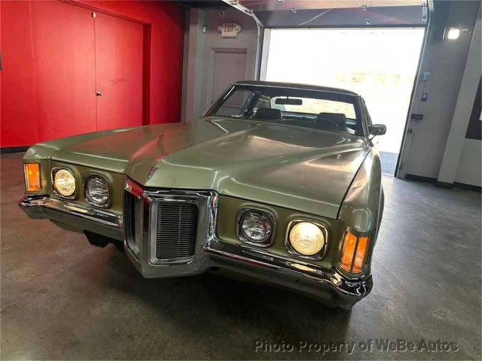 1969 Pontiac Grand Prix 2nd Gen - Image 5 of 10