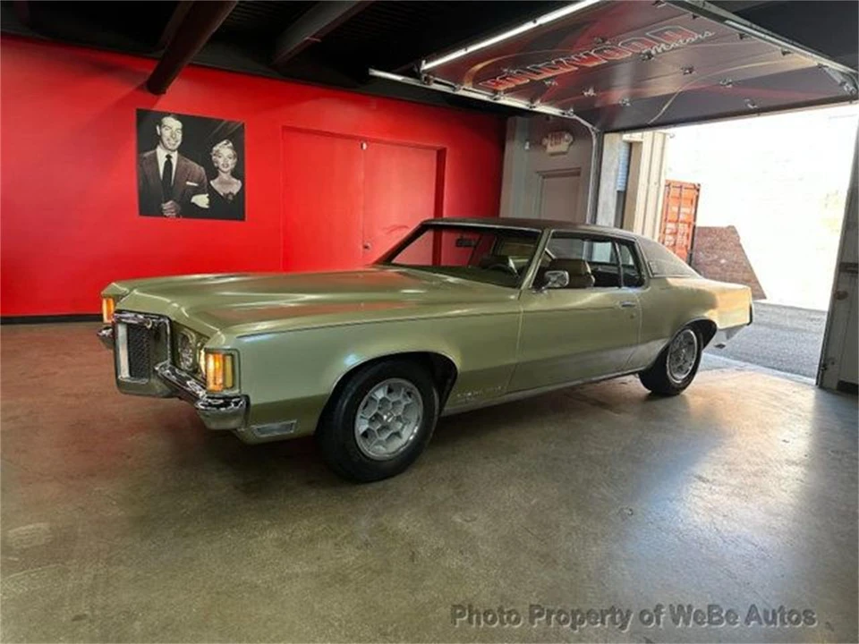 1969 Pontiac Grand Prix 2nd Gen - Image 2 of 10
